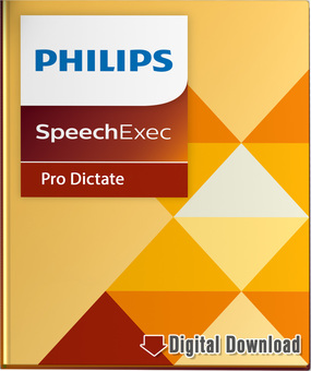 philips speechexec dictate software download